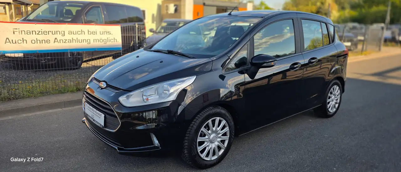 Ford B-Max