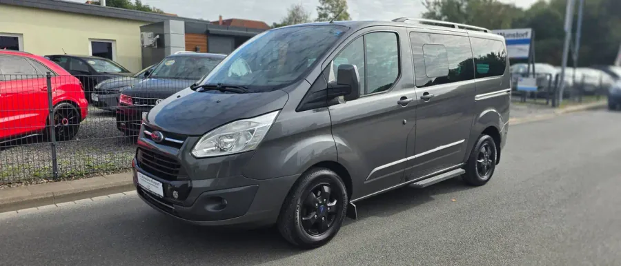 Ford Tourneo Custom