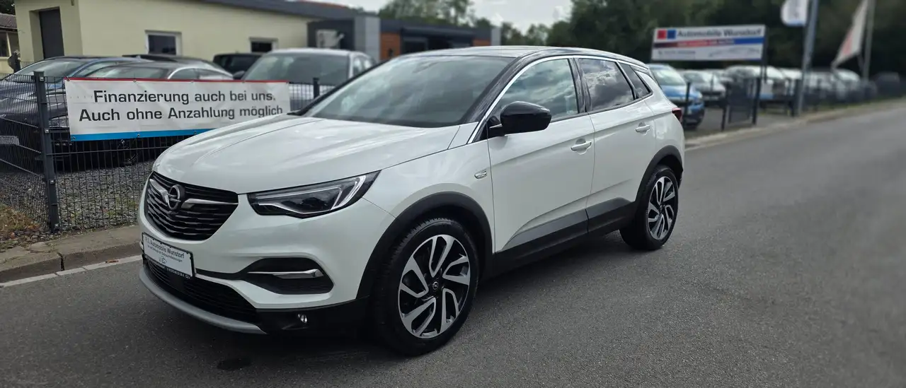 Opel Grandland X