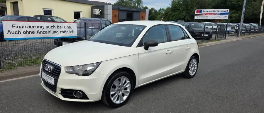 Audi A1