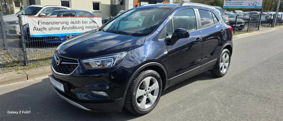 Opel Mokka X